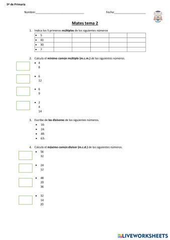 worksheet tumbnail