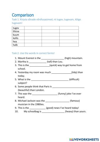 worksheet tumbnail