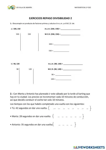 worksheet tumbnail