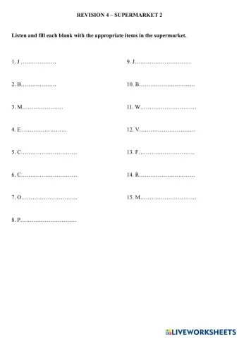 worksheet tumbnail