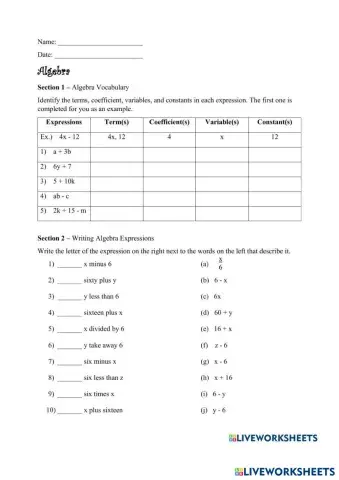worksheet tumbnail