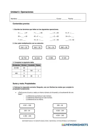 worksheet tumbnail