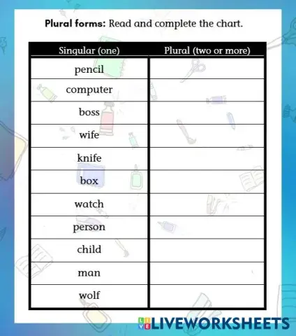 worksheet tumbnail