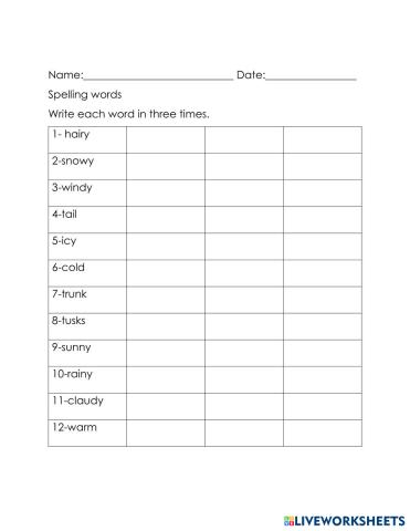 worksheet tumbnail
