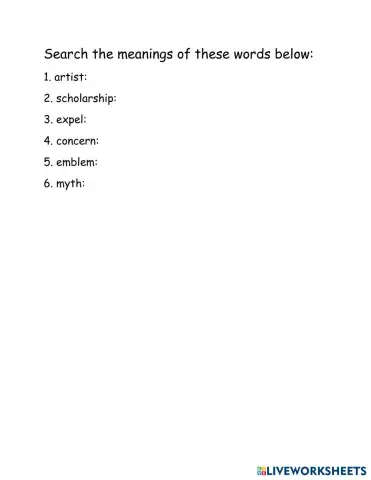 worksheet tumbnail