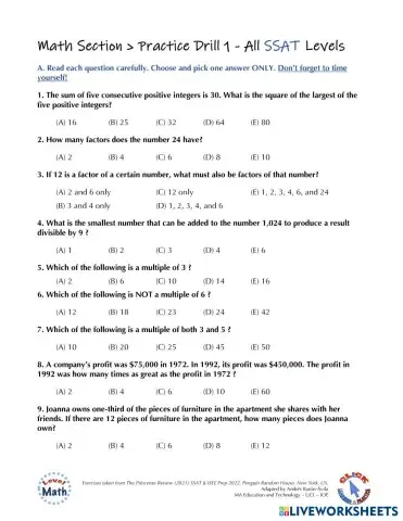 worksheet tumbnail