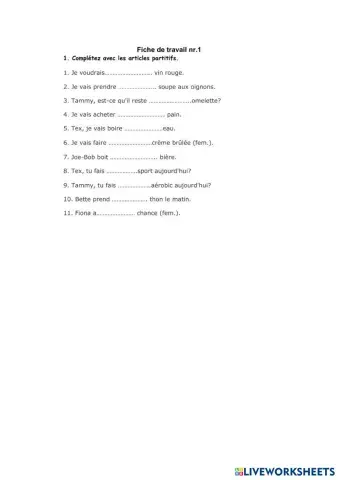 worksheet tumbnail