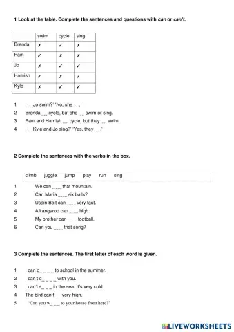 worksheet tumbnail