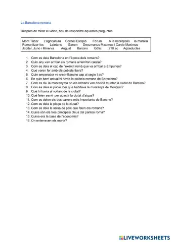 worksheet tumbnail