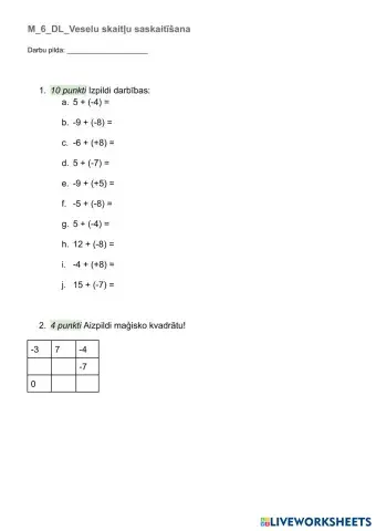 worksheet tumbnail