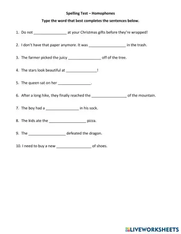 worksheet tumbnail