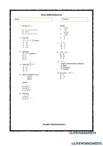 worksheet tumbnail