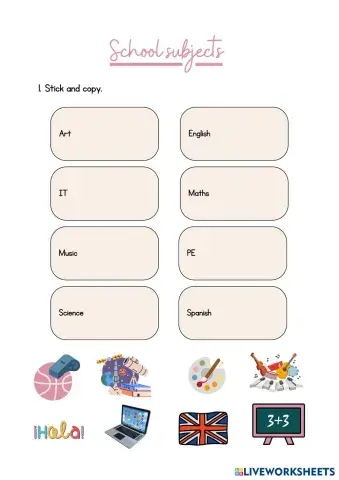 worksheet tumbnail