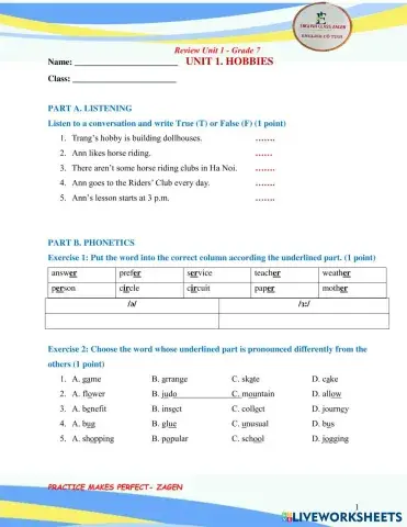 worksheet tumbnail