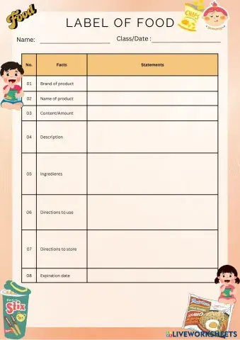 worksheet tumbnail