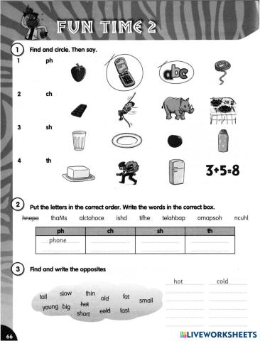worksheet tumbnail