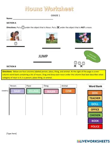 worksheet tumbnail
