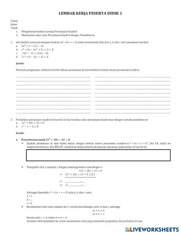 worksheet tumbnail