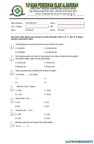 worksheet tumbnail