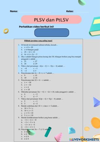 worksheet tumbnail