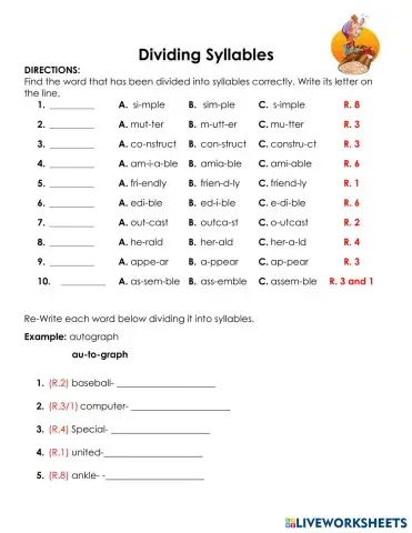 worksheet tumbnail