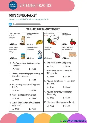 worksheet tumbnail