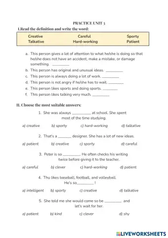 worksheet tumbnail