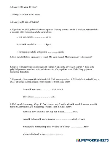 worksheet tumbnail