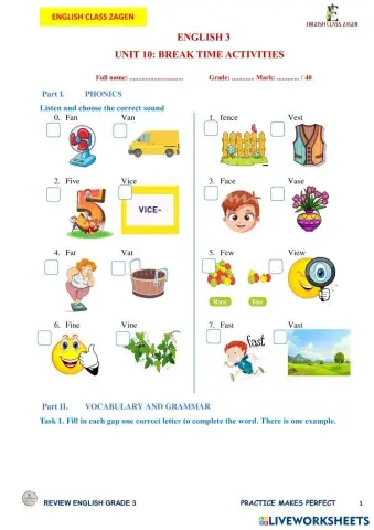 worksheet tumbnail