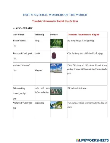 worksheet tumbnail