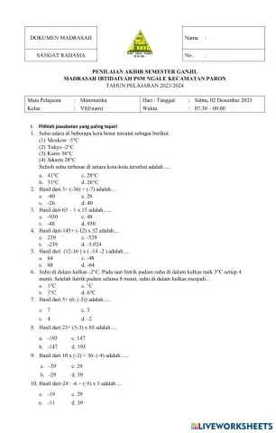 worksheet tumbnail