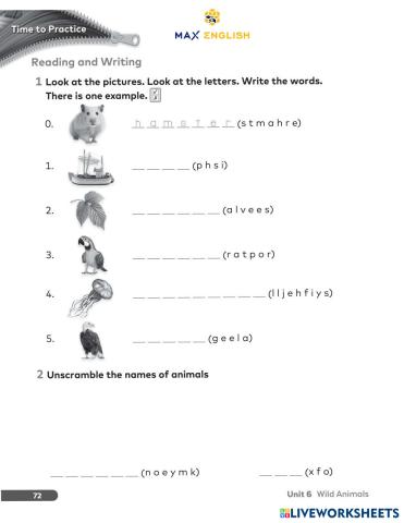 worksheet tumbnail