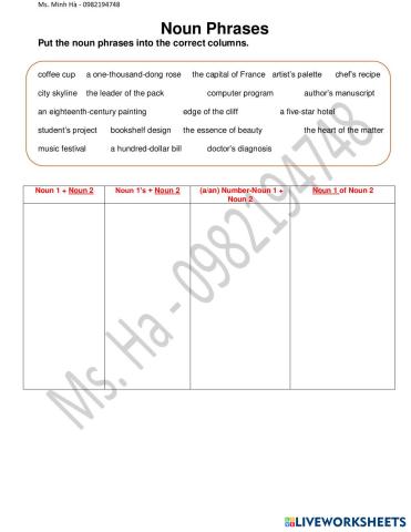 worksheet tumbnail
