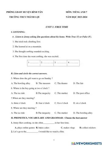 worksheet tumbnail
