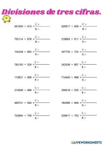 worksheet tumbnail
