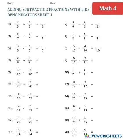 worksheet tumbnail
