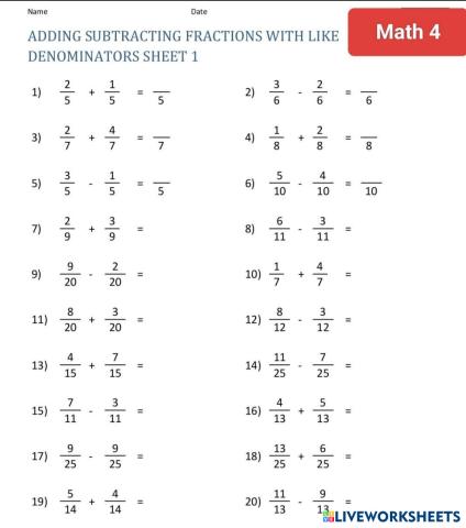 worksheet tumbnail