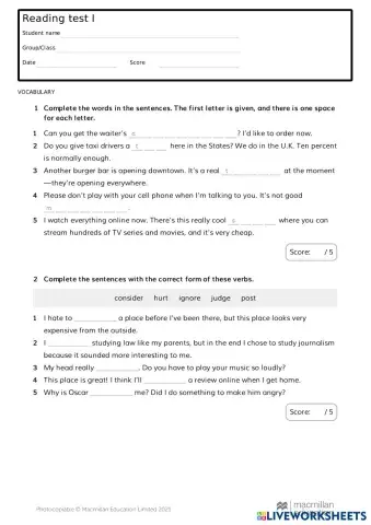 worksheet tumbnail