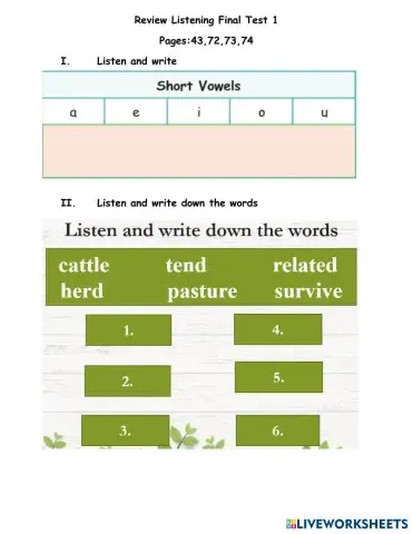 worksheet tumbnail