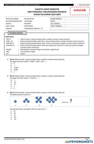 worksheet tumbnail