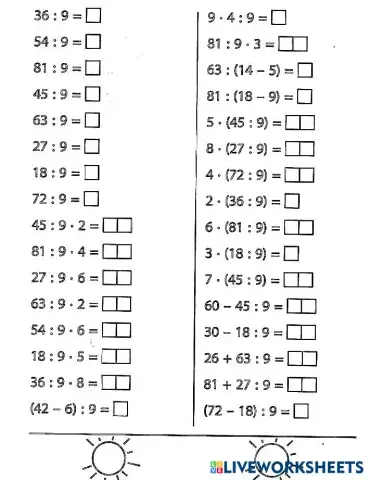 worksheet tumbnail