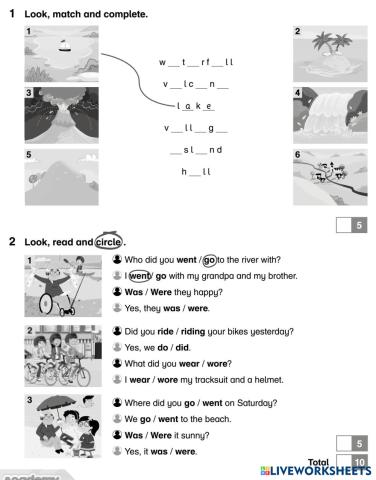 worksheet tumbnail