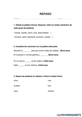 worksheet tumbnail