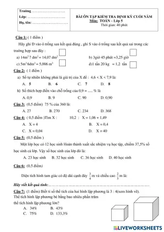 worksheet tumbnail