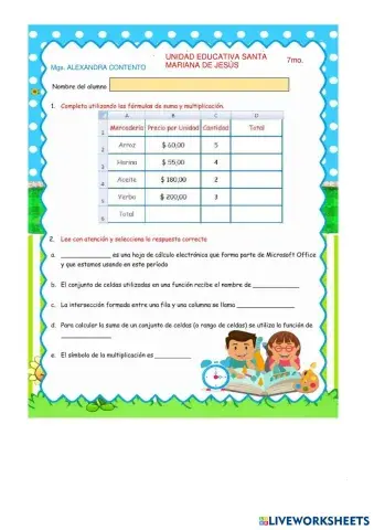 worksheet tumbnail