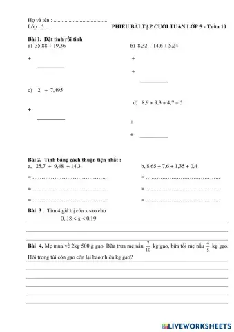 worksheet tumbnail