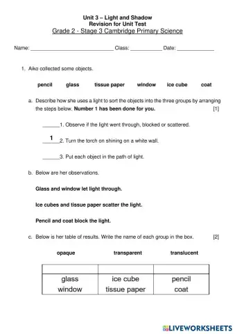 worksheet tumbnail