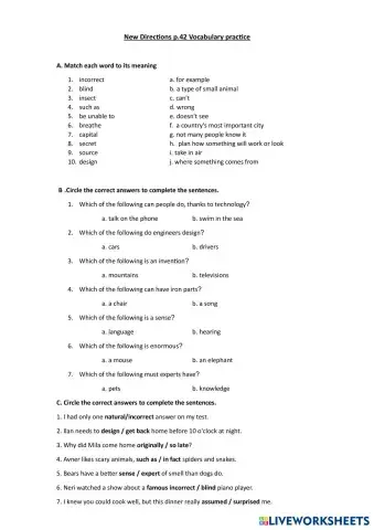 worksheet tumbnail