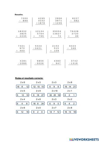 worksheet tumbnail