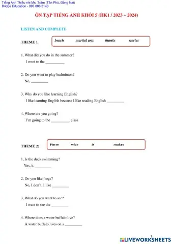 worksheet tumbnail
